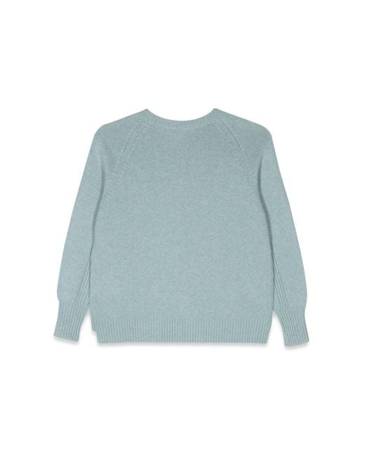Bellerose Blue Sweater