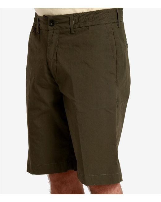 Cruna Green Shorts