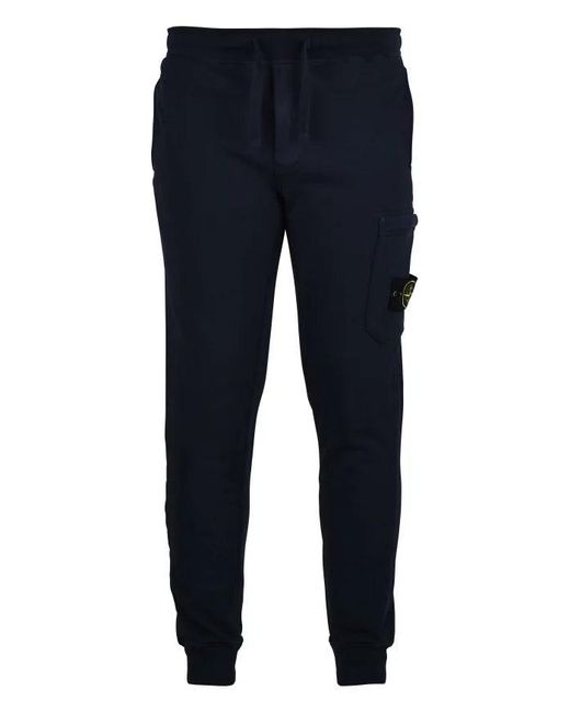 Stone Island Blue Jogging