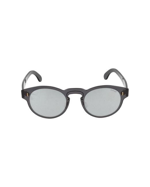 Retrosuperfuture Black Sunglasses Duo Lens Paloma& /20/145