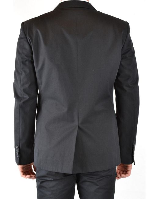 John Richmond Black Jacket