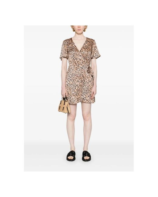 Robe Multicolore Mc2 Saint Barth