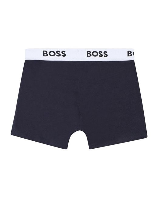 Boss Blue Boss