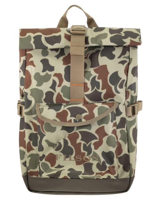 Scout Scout Water Water Roll Top Mackpack Filson de color Multicolor