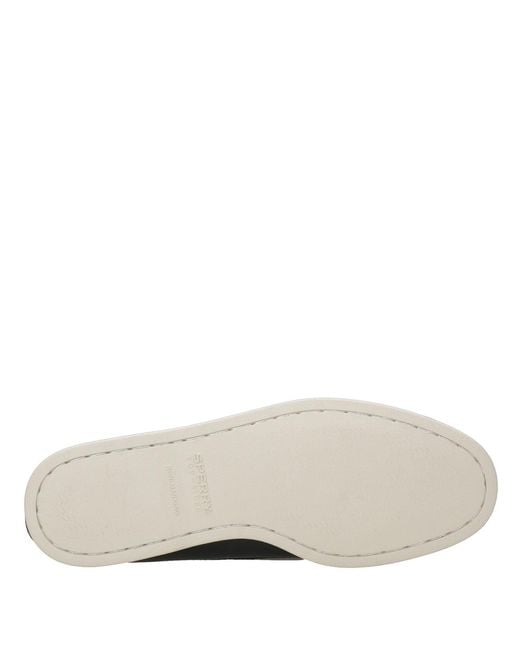 Sperry Top-Sider Gray Flat Shoes