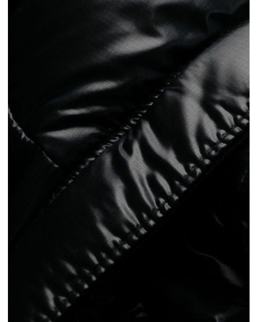 Canada Goose Cypress Puffer Jacket in het Black