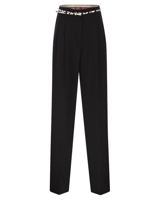Max Mara Black Mstcorvino