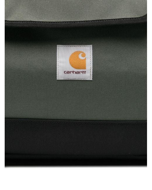 Carhartt Jack Duffle Bag in het Black