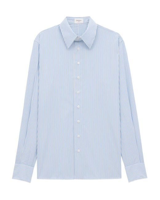 Saint Laurent Blue Saint Laurent