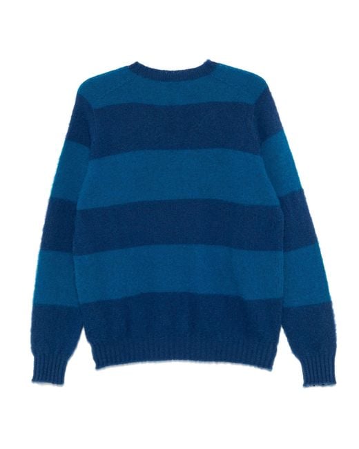 Howlin' By Morrison Red Sweater for men