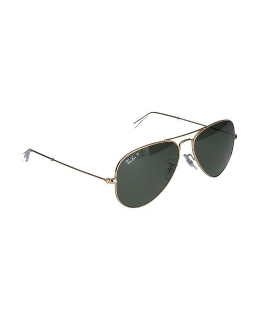 Gafas de sol 0 RB3025 001/58/14/140 Ray-Ban de color Green