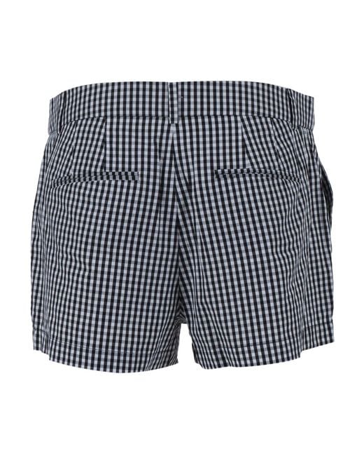 Michael Kors Blue Gisele Short