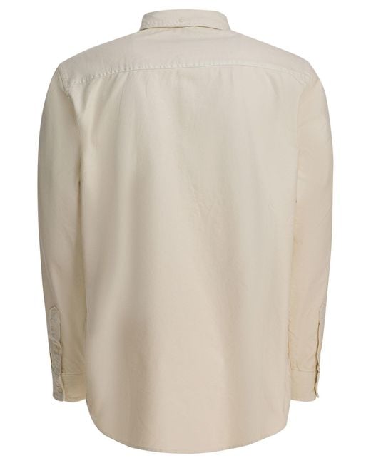 Carhartt Natural /S Bolton" Shirt for men