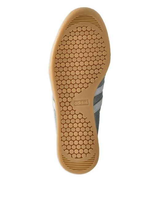 Adidas Originals Gray Tobacco Shoes for men