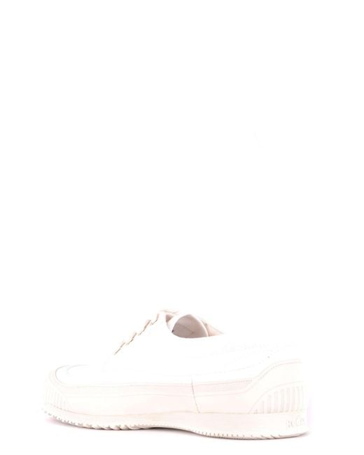 Hogan White Turnschuhe