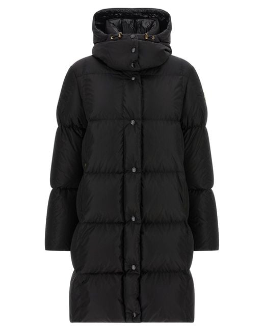 Moncler Black Daunenjacke "Litte"