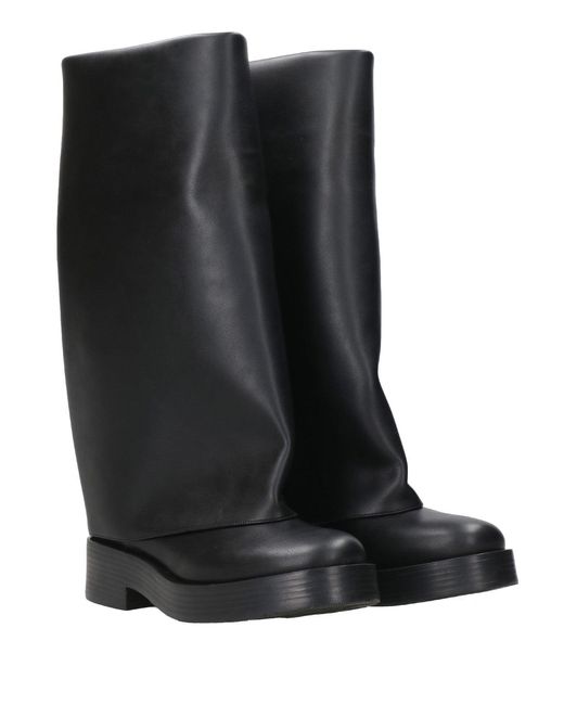 Casadei Black Boots