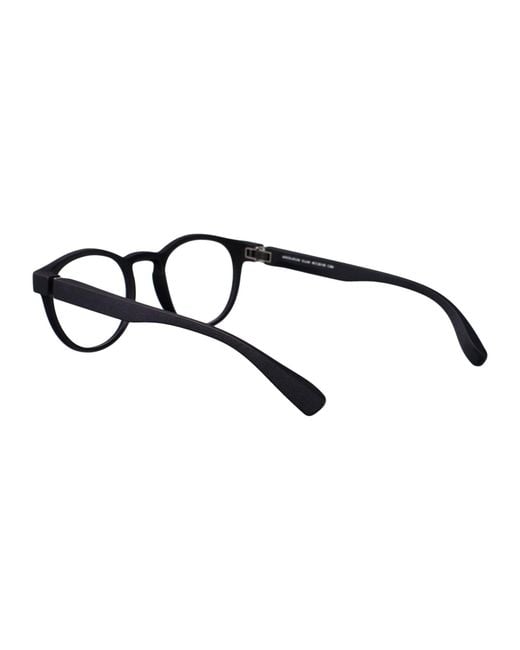 Mykita Brown Mylon Pitch Optical