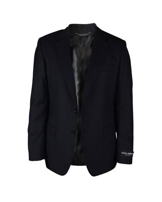 Traje Dolce & Gabbana de color Black