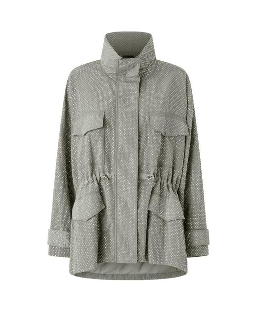 Pinko Gray Jackets