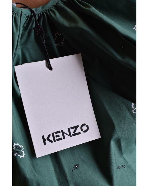 KENZO Green Top