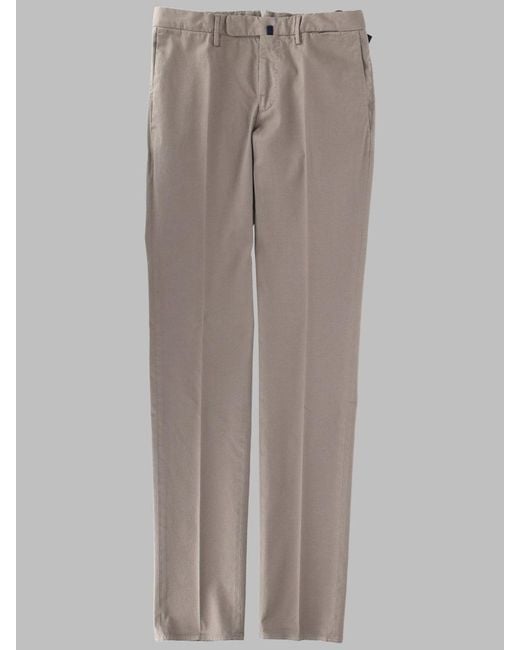 Incotex Multicolor Pantalone for men