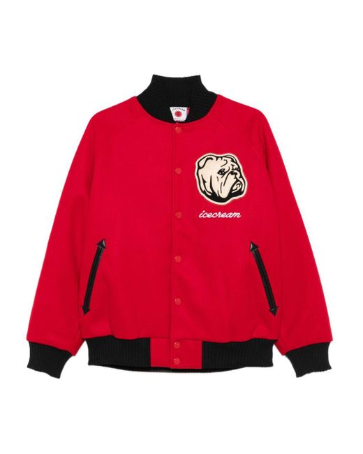 ICECREAM Red Coats