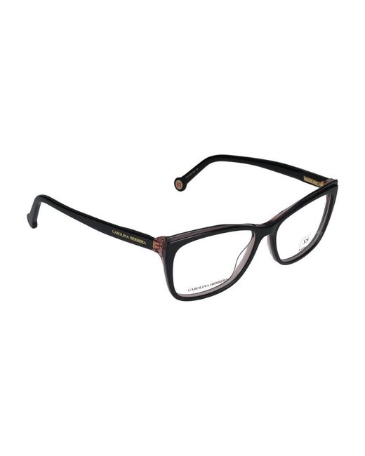 Carolina Herrera Sonnenbrille ihr 0208 kdx schwarz nackt /14/140 in Black für Herren