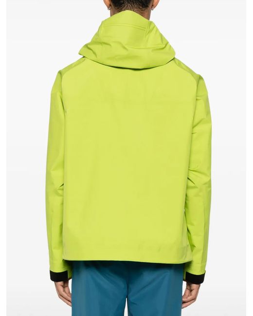 Stone Island Yellow Coats