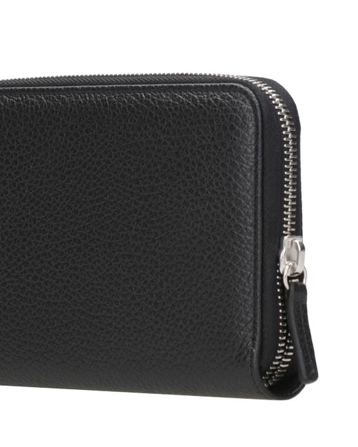 Orciani Gray Wallets for men