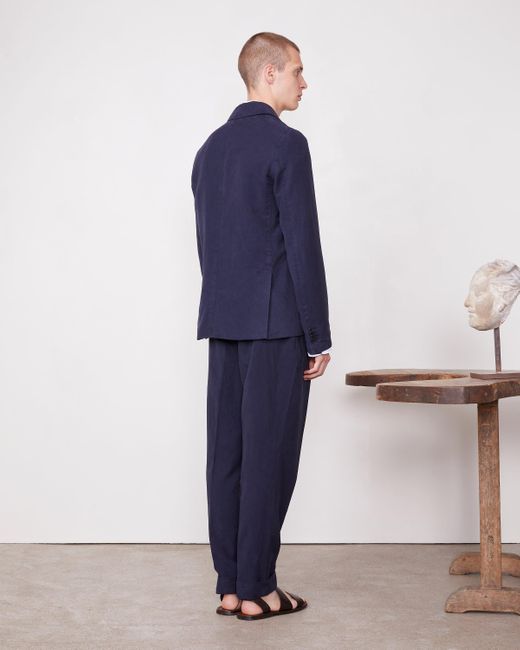 Officine Generale Blue Jackets