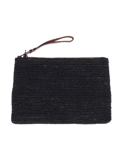 IBELIV Black Clutch Ampy