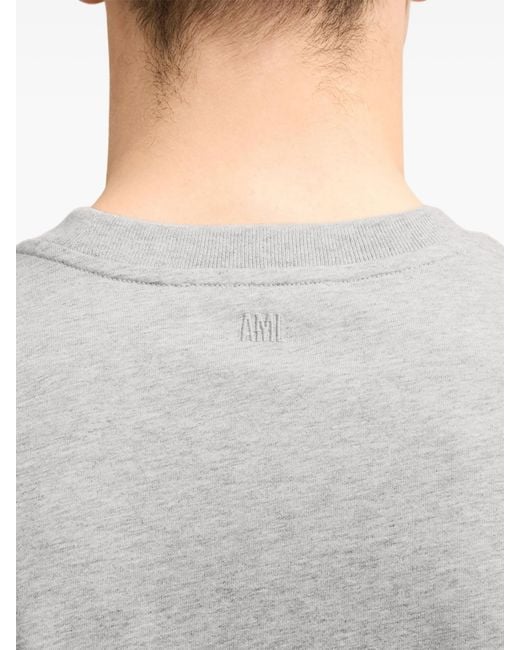 Cseta De Coeur Rouge AMI de color White