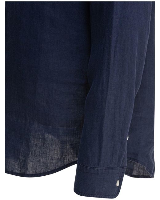 Alex Mill Shirts in het Blue voor heren