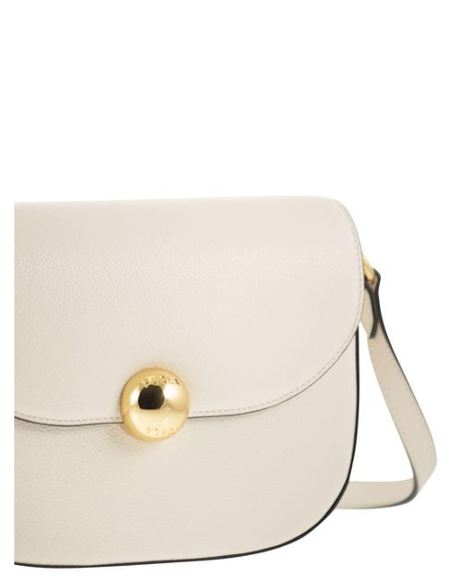 Furla Natural Moonlight Shoulder Bag S