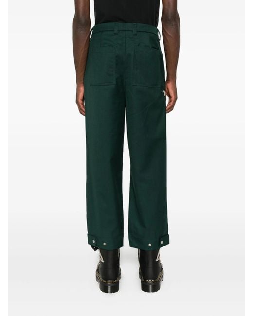 Oamc Peacemaker Green New Combine Pant