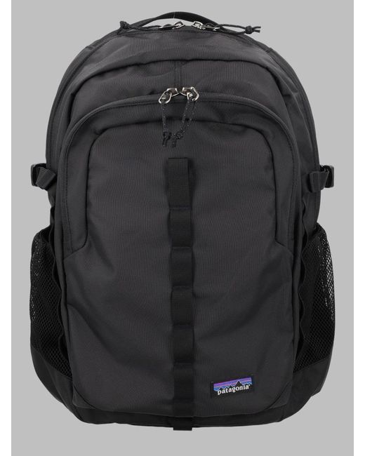 Patagonia Black Mini Backpack For