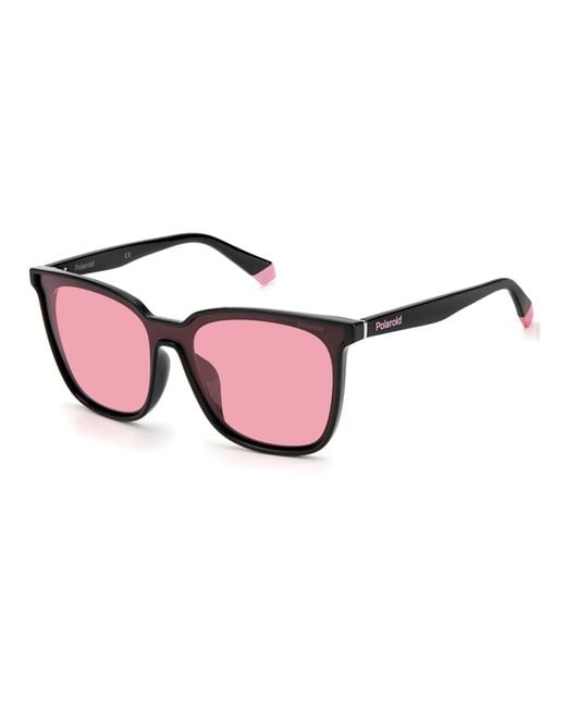 Polaroid Black Pld 6154/F/S Sunglasses