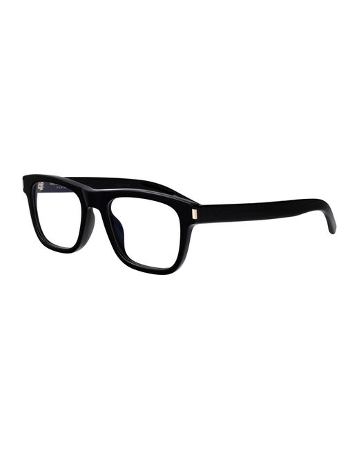 Saint Laurent Black Eyeglasses