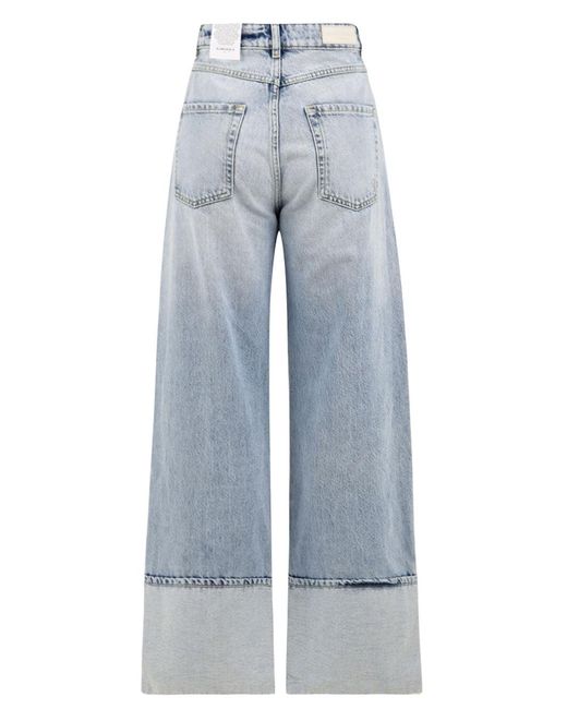 ICON DENIM Blue Jeans