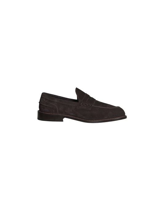 Tricker's Black Schuhe