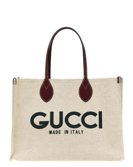 Gucci Multicolor Schopper-Tasche ""