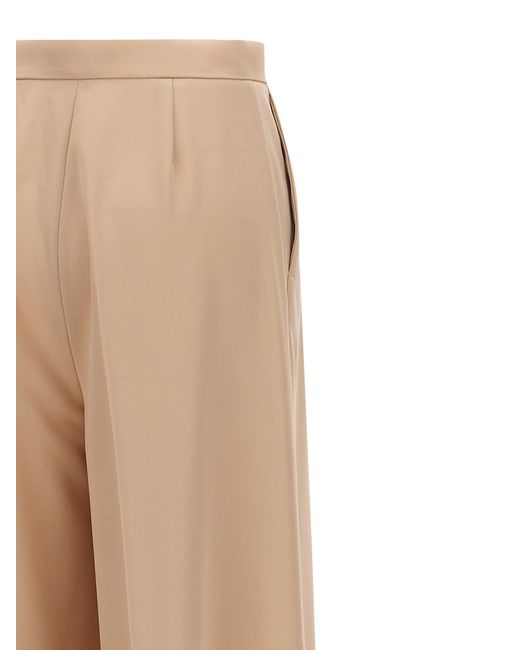 Max Mara 'ninfa' Broek in het Natural