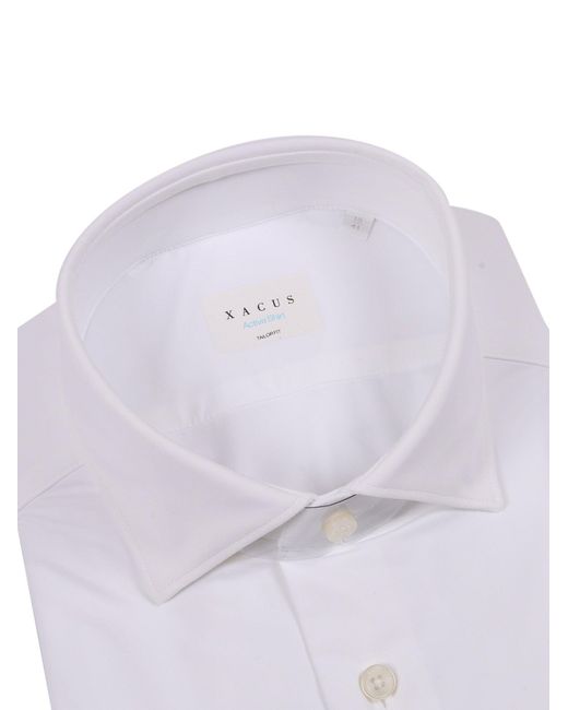 Xacus White I'M Not Going To Let You Do This