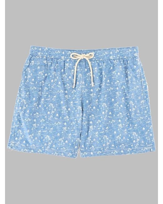 Mc2 Saint Barth Blue Mc2 Saint Barth for men