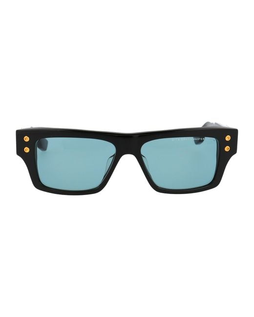 Dita Eyewear Blue Sunglasses Dts407 A 01 01