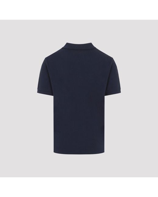 Céline Blue Polo Shirt