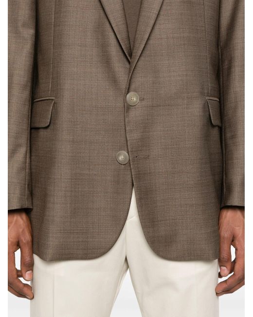 Emporio Armani Brown ICH'm Ich werde es nicht tun.