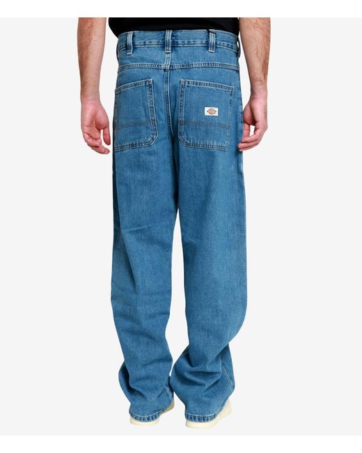 Dickies Blue Jeans for men