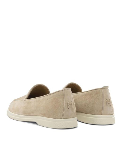 Henderson Natural Loafers & Slippers Beige